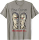 Pink Floyd The Division Bell Album Cover Faces T-Shirt - T-Shirt | Sand