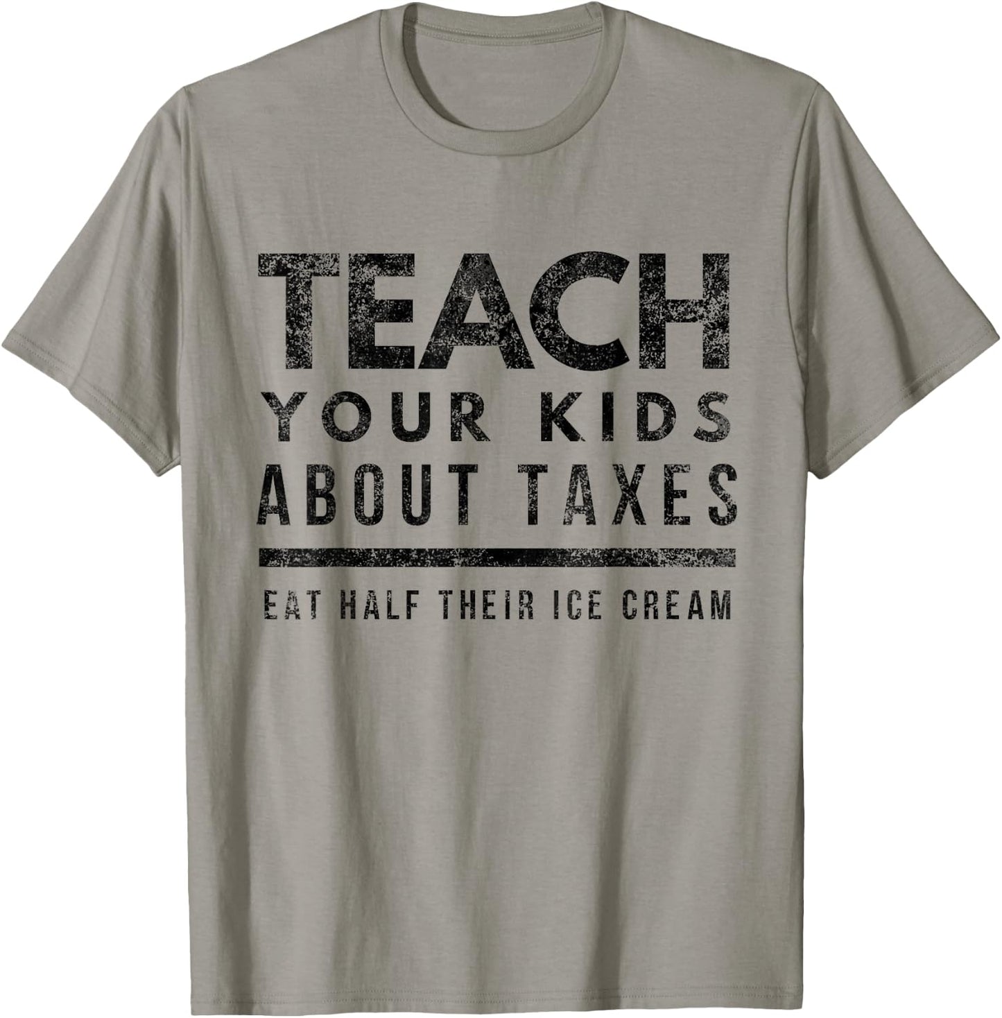 Funny Libertarian Taxation is Theft Conservative Tax Freedom T-Shirt - T-Shirt | Sand