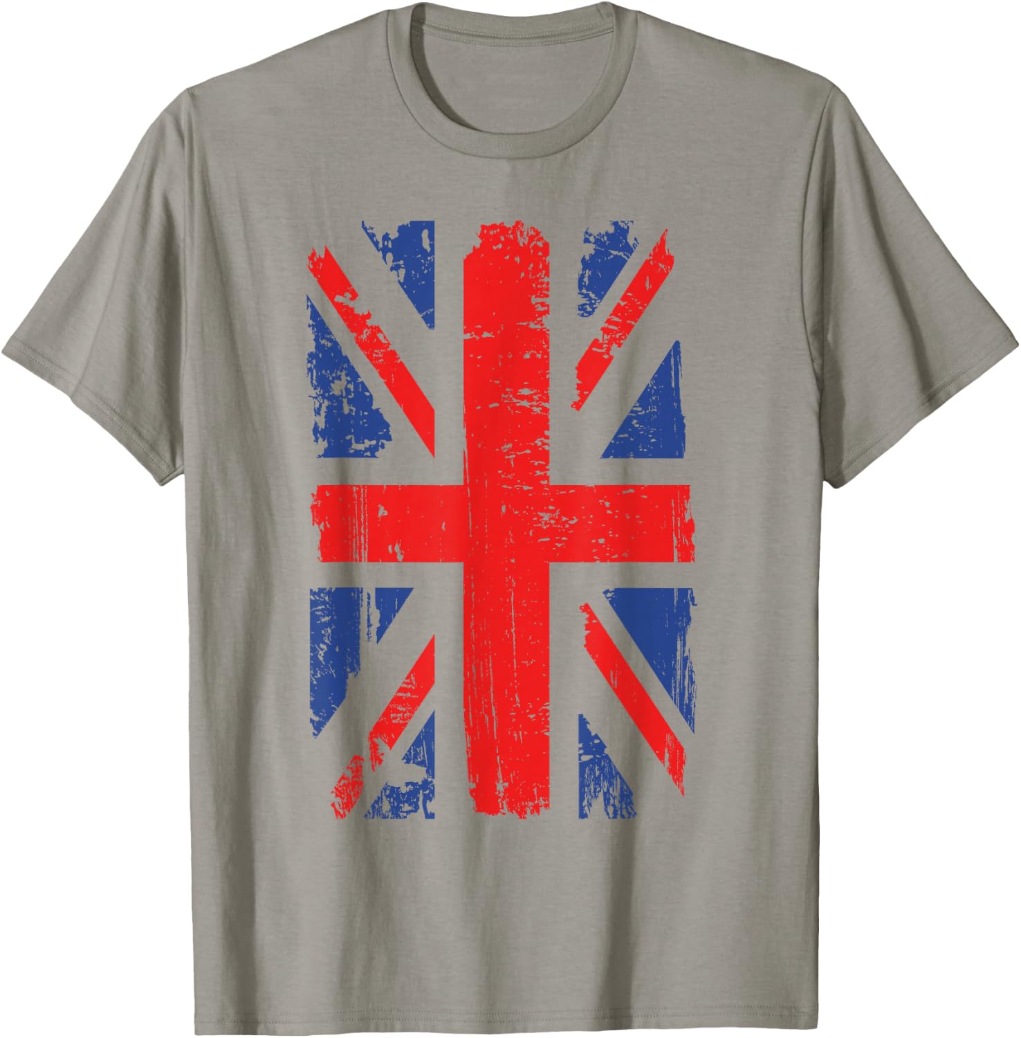 Union Jack Idea kids & Britain Expats From United Kingdom T-Shirt - T-Shirt | Sand