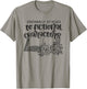 Emotional Reader Book Lover Saying Librarian Literature Gift T-Shirt - T-Shirt | Sand
