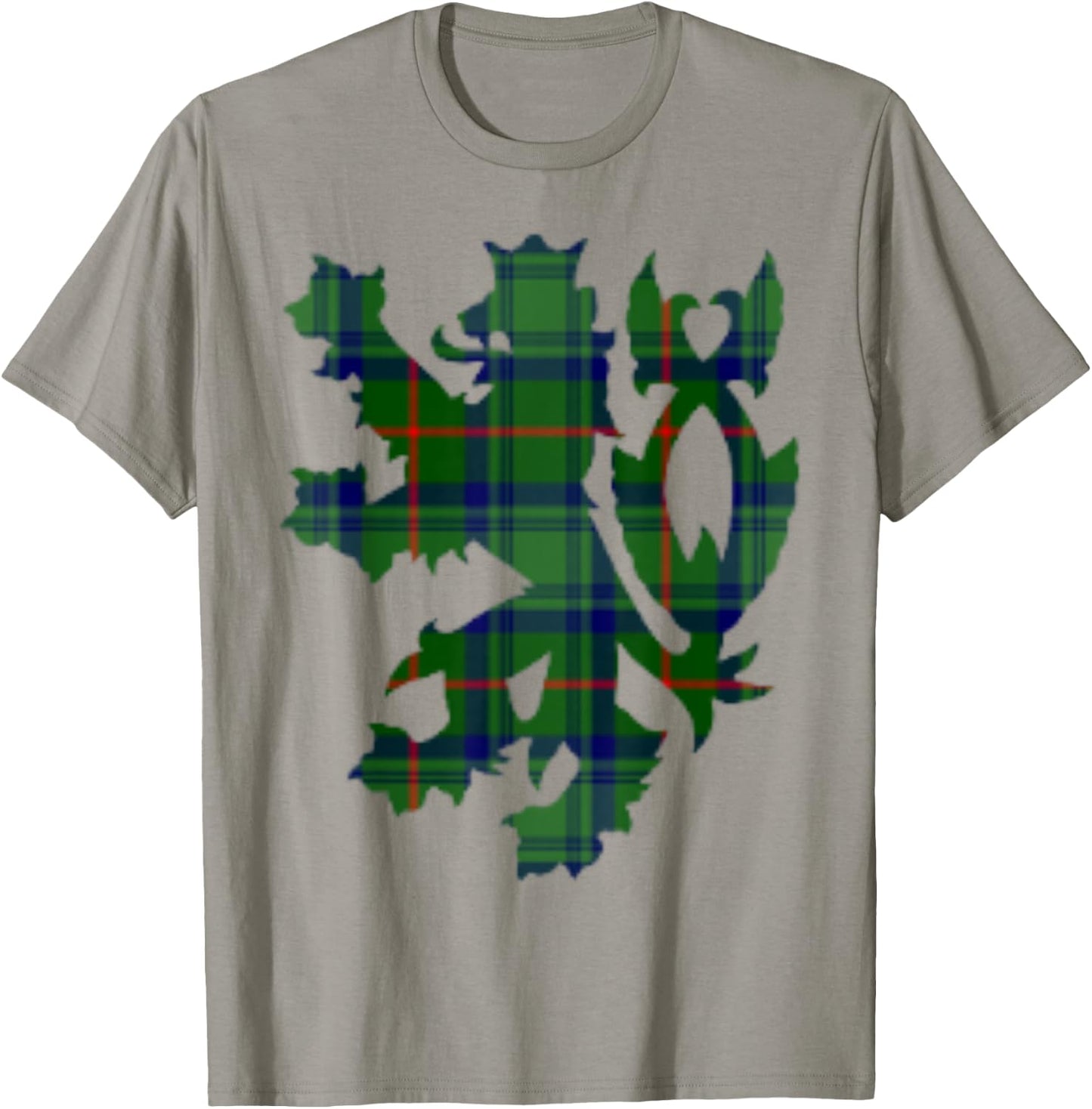 Clan Cranston Tartan Scottish Family Name Scotland Pride T-Shirt - T-Shirt | Sand