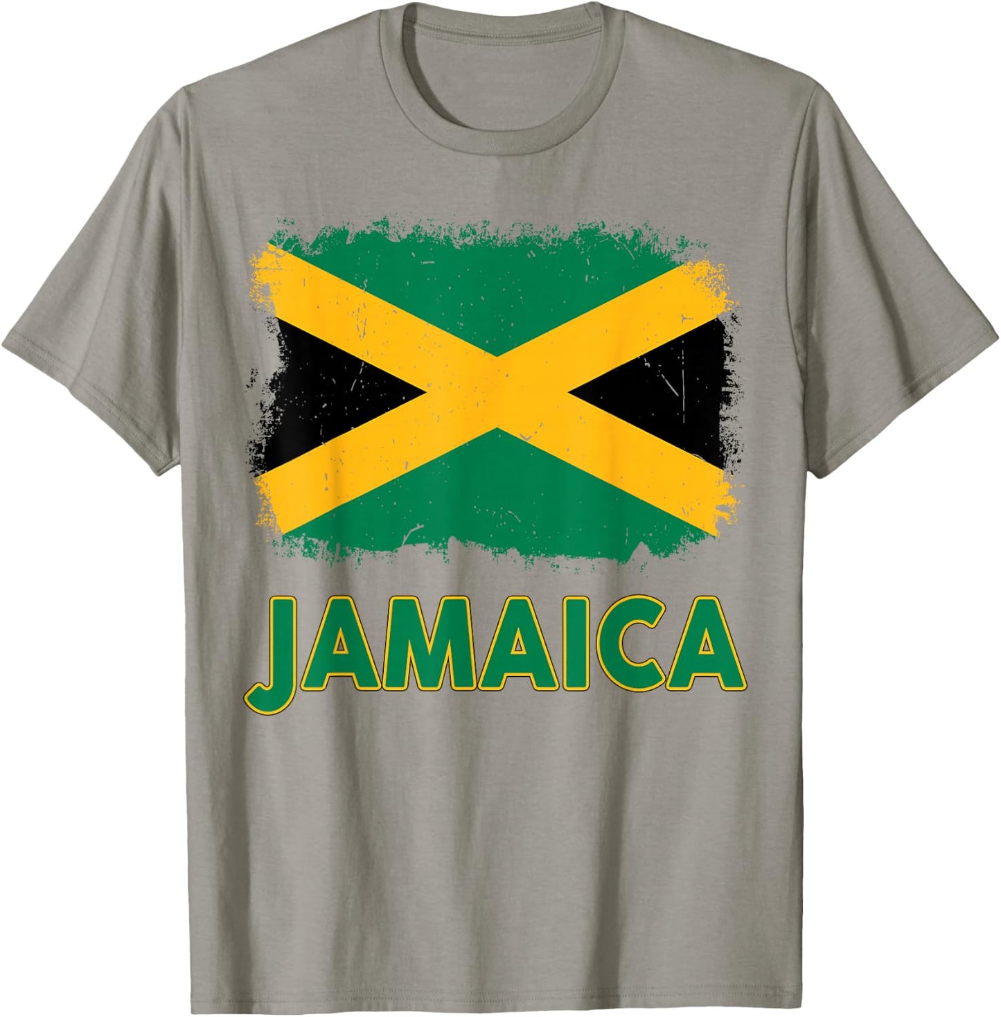 Toddler Jamaica Jamaican Flag Baby Kid Girl Boy Women T-Shirt - T-Shirt | Sand