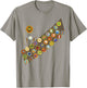 Disney Pixar Up Russell Patches Halloween Small T-Shirt - T-Shirt | Sand