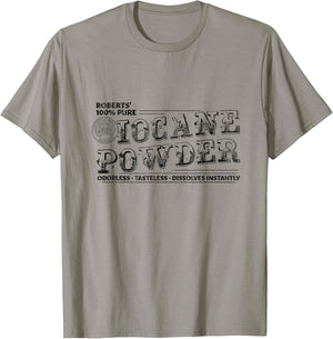 Iocane Powder T-Shirt - T-Shirt | Sand