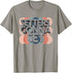 Volleyball Setter Gifts for Girls Team Coach Players Cute T-Shirt - T-Shirt | Sand
