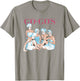 The Go-Go's - Beauty And The Beat T-Shirt - T-Shirt | Sand