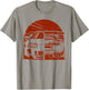 JDM Japan Motorsport tuning car 90s T-Shirt - T-Shirt | Sand