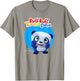 Ruff-Ruff, Tweet & Dave T-Shirt - T-Shirt | Sand