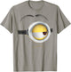 Despicable Me Minions Stuart Frown Face Graphic T-Shirt - T-Shirt | Sand