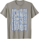 Lakeside with The Bride Lake Bachelorette Matching T-Shirt - T-Shirt | Sand