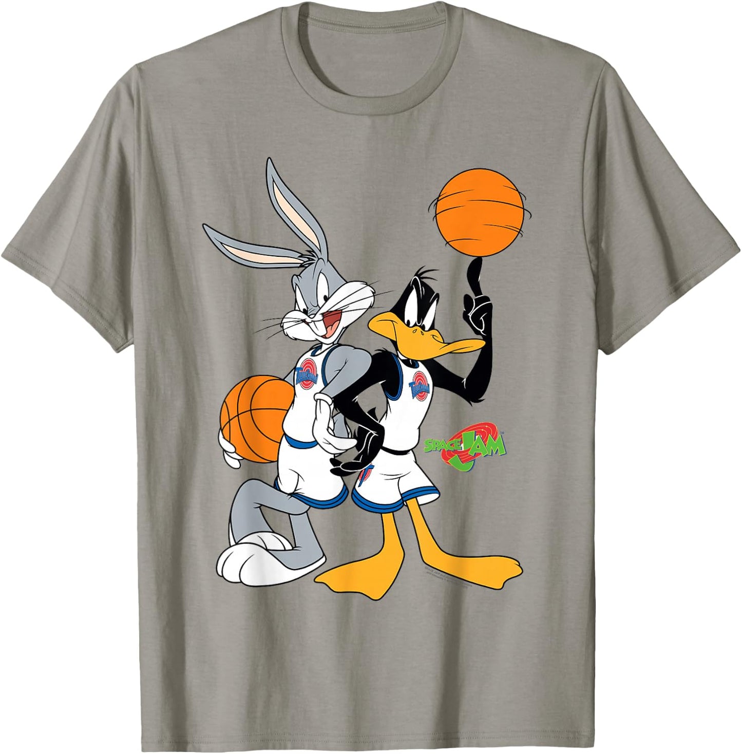 Space Jam Power Forwards T-Shirt - T-Shirt | Sand