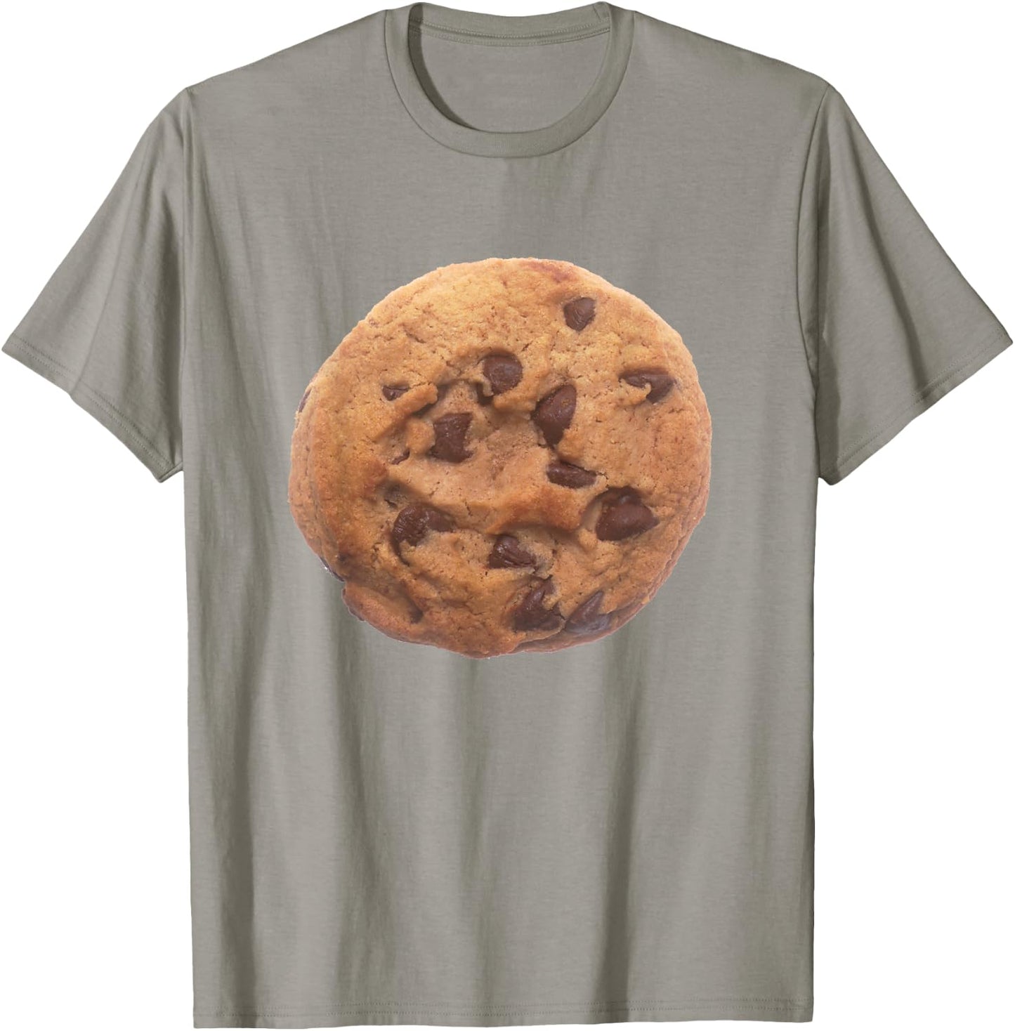 Chocolate Chip Cookie T Shirt T-Shirt - T-Shirt | Sand