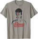 David Bowie - Aladdin Sane T-Shirt - T-Shirt | Sand