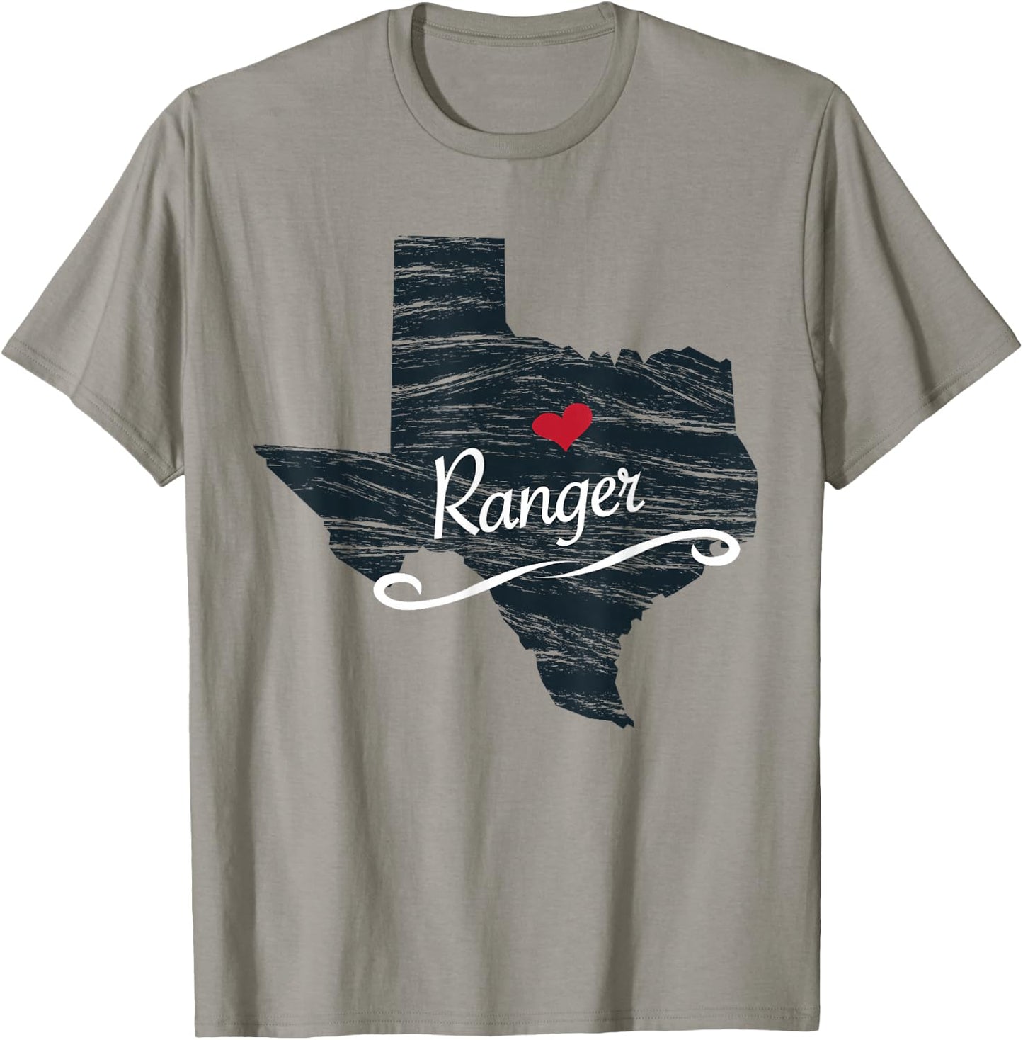 Ranger Texas | TX Gift - Men's Women's Kid's T-Shirt - T-Shirt | Sand