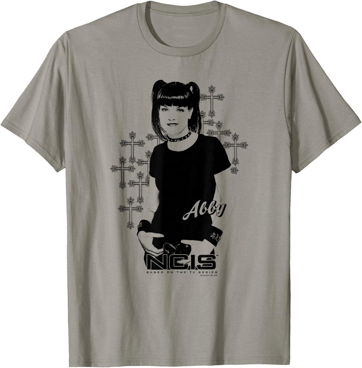 NCIS Abby Sciuto T-Shirt - T-Shirt | Sand