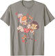 I Love Lucy Rumba Dance T-Shirt - T-Shirt | Sand