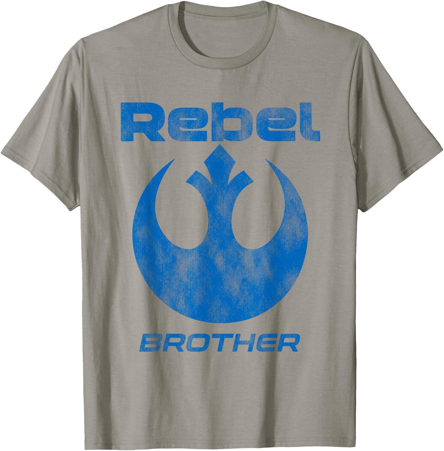 Star Wars Rebel Alliance Matching Family BROTHER T-Shirt - T-Shirt | Sand