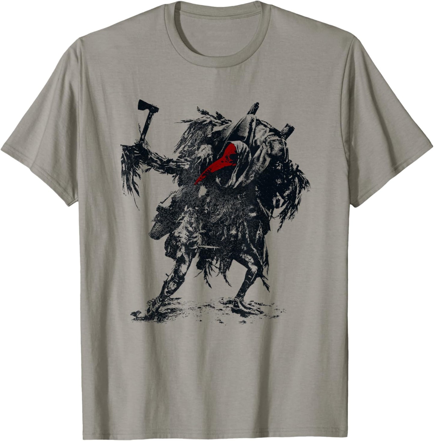 Hunt: Showdown Anniversary Boss T-Shirt - T-Shirt | Sand