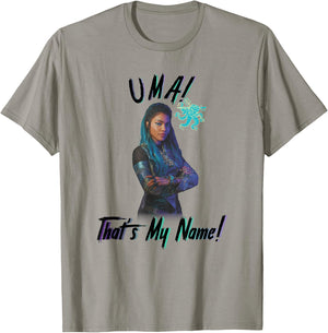 Disney Descendants 2 Uma! That's My Name Portrait T-Shirt - T-Shirt | Sand