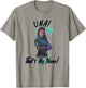 Disney Descendants 2 Uma! That's My Name Portrait T-Shirt - T-Shirt | Sand