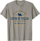 Vintage Coton de Tulear Retro T-Shirt - T-Shirt | Sand