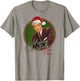 Elvis Presley Official Merry Christmas XOXO, Elvis! T-Shirt - T-Shirt | Sand