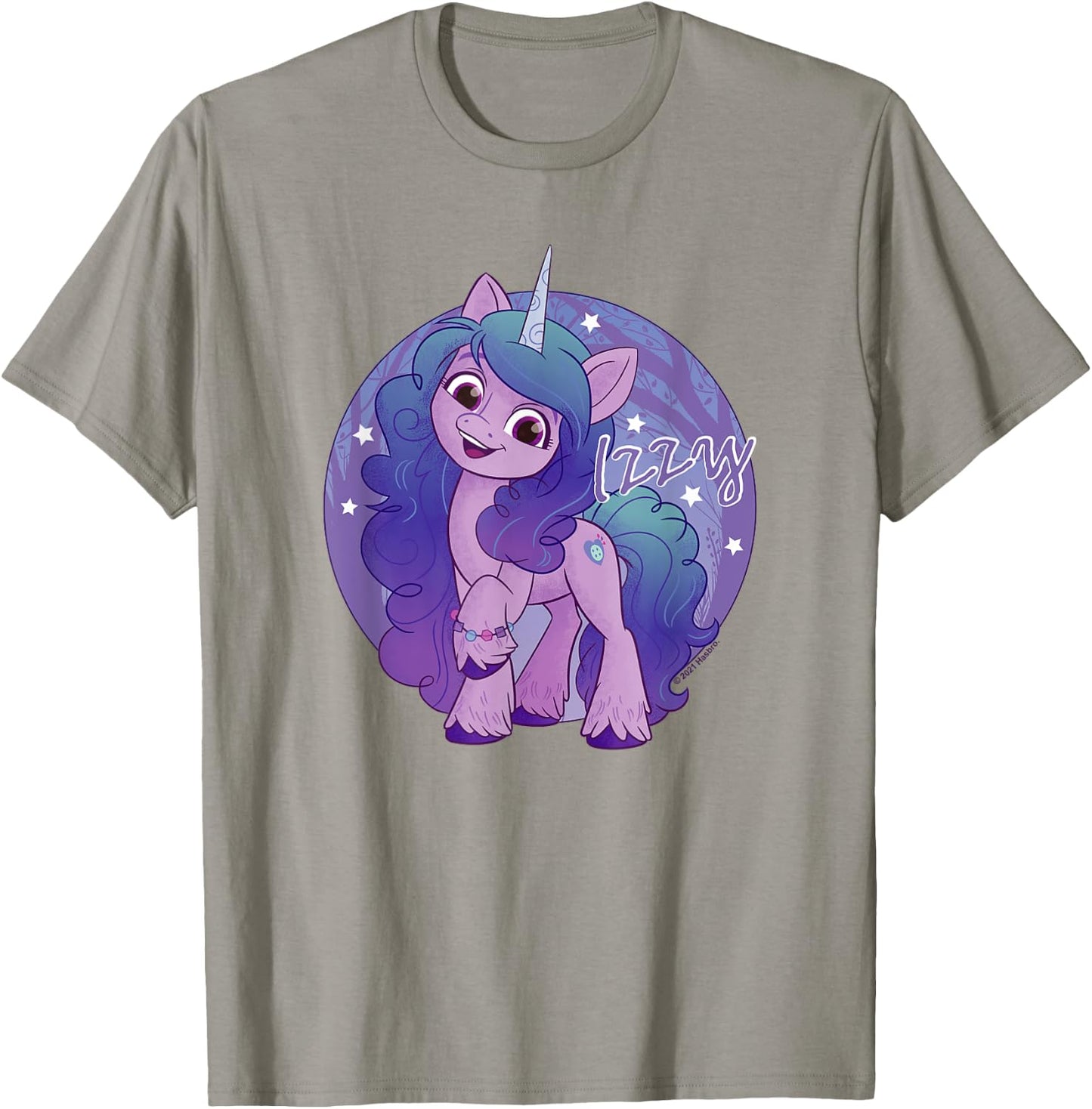 My Little Pony: A New Generation Unicorn Izzy T-Shirt - T-Shirt | Sand