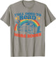 Y'all Need To Read More Books Funny Book Lover Retro Reading T-Shirt - T-Shirt | Sand