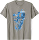 Queen Official Faces Ink T-Shirt - T-Shirt | Sand