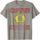 Captain Obvious Funny T-Shirt - T-Shirt | Sand