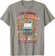 I'm Always Writing A Story In My Head Groovy Writer Author T-Shirt - T-Shirt | Sand