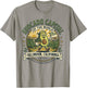 Fallbrook California - Avocado Capital - Vintage Mascot Logo T-Shirt - T-Shirt | Sand