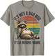 It’s Not A Dad BOD It’s A Father Figure Men Fathers Day T-Shirt - T-Shirt | Sand