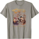 Cheers Here Here T-Shirt - T-Shirt | Sand
