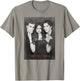 Vampire Diaries That was Then Small T-Shirt - T-Shirt | Sand