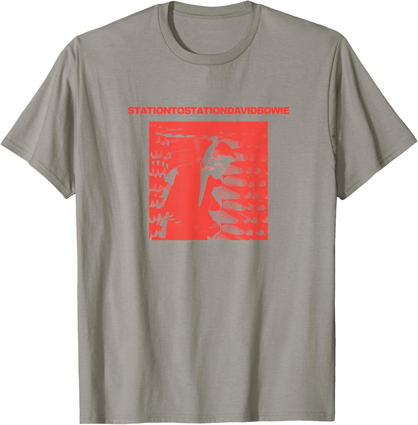 David Bowie - Be Grateful T-Shirt - T-Shirt | Sand
