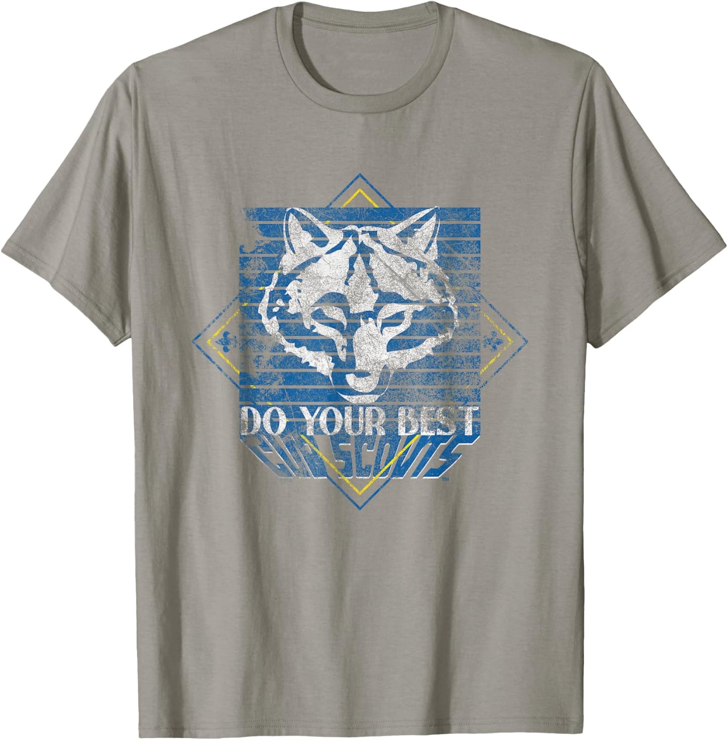 Cub Scouting Do Your Best T-Shirt - T-Shirt | Sand