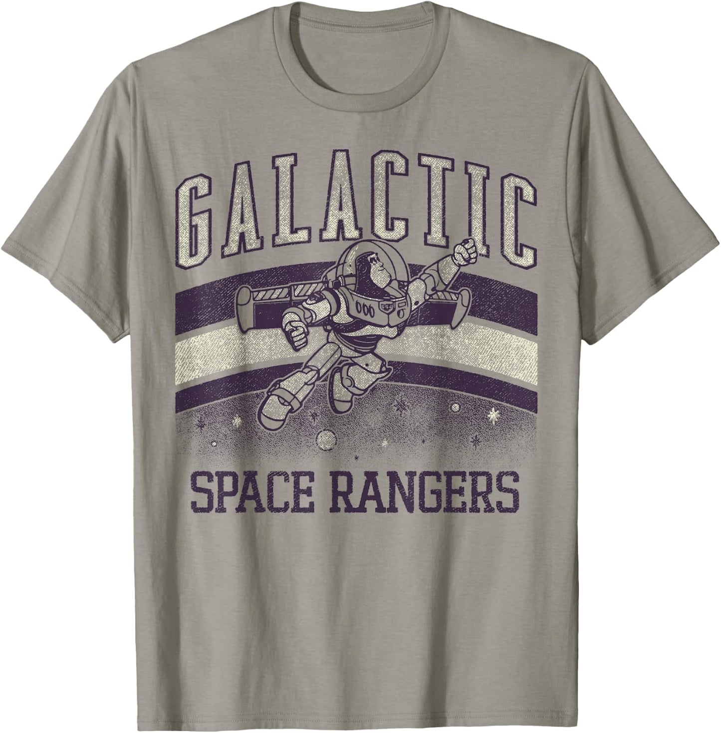 Disney Pixar Toy Story Buzz Lightyear Galactic Space Rangers T-Shirt - T-Shirt | Sand