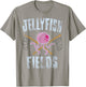 SpongeBob SquarePants Jellyfish Fields T-Shirt - T-Shirt | Sand