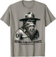National Parks Cryptid Rescue Funny Bigfoot Park Ranger T-Shirt - T-Shirt | Sand