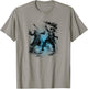Disney Pirates of The Caribbean Jack Sparrow Hector Barbossa T-Shirt - T-Shirt | Sand