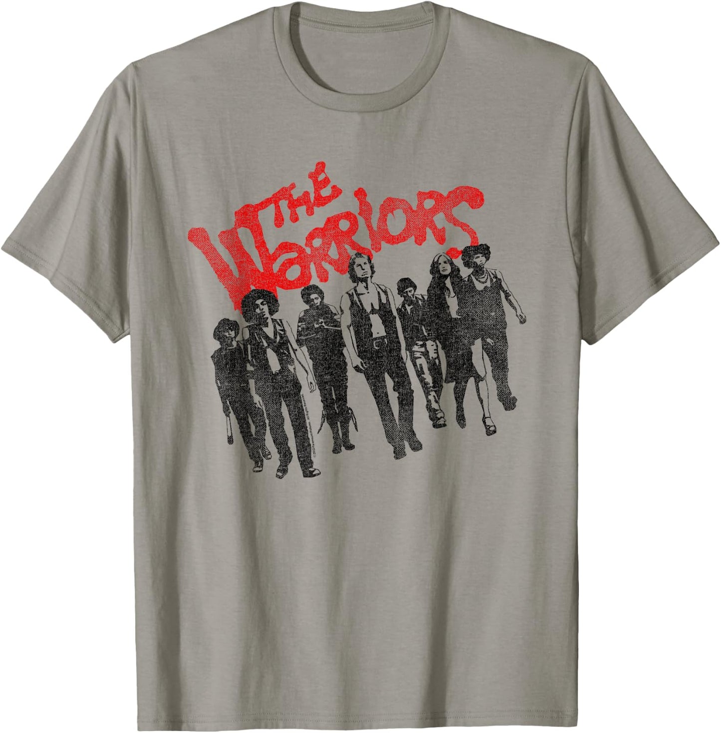 Warriors The Gang T-Shirt - T-Shirt | Sand