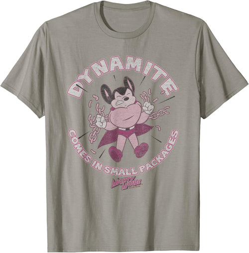 Mighty Mouse Dynamite