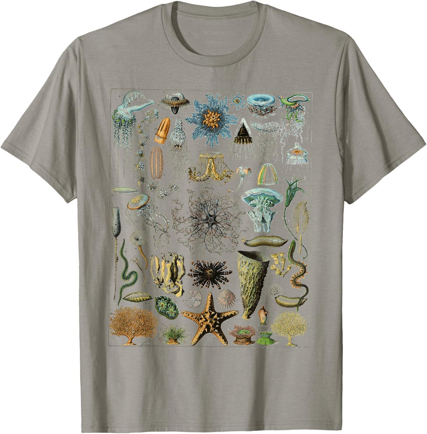 Oceanography Ocean Zoology biologists sailing T-Shirt - T-Shirt | Sand