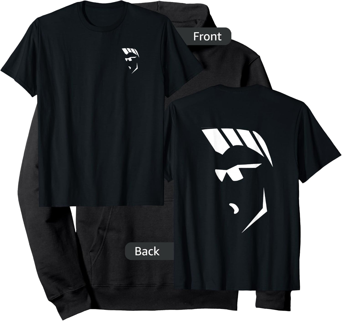 SuzWear Hoodie - Hoodie | Black
