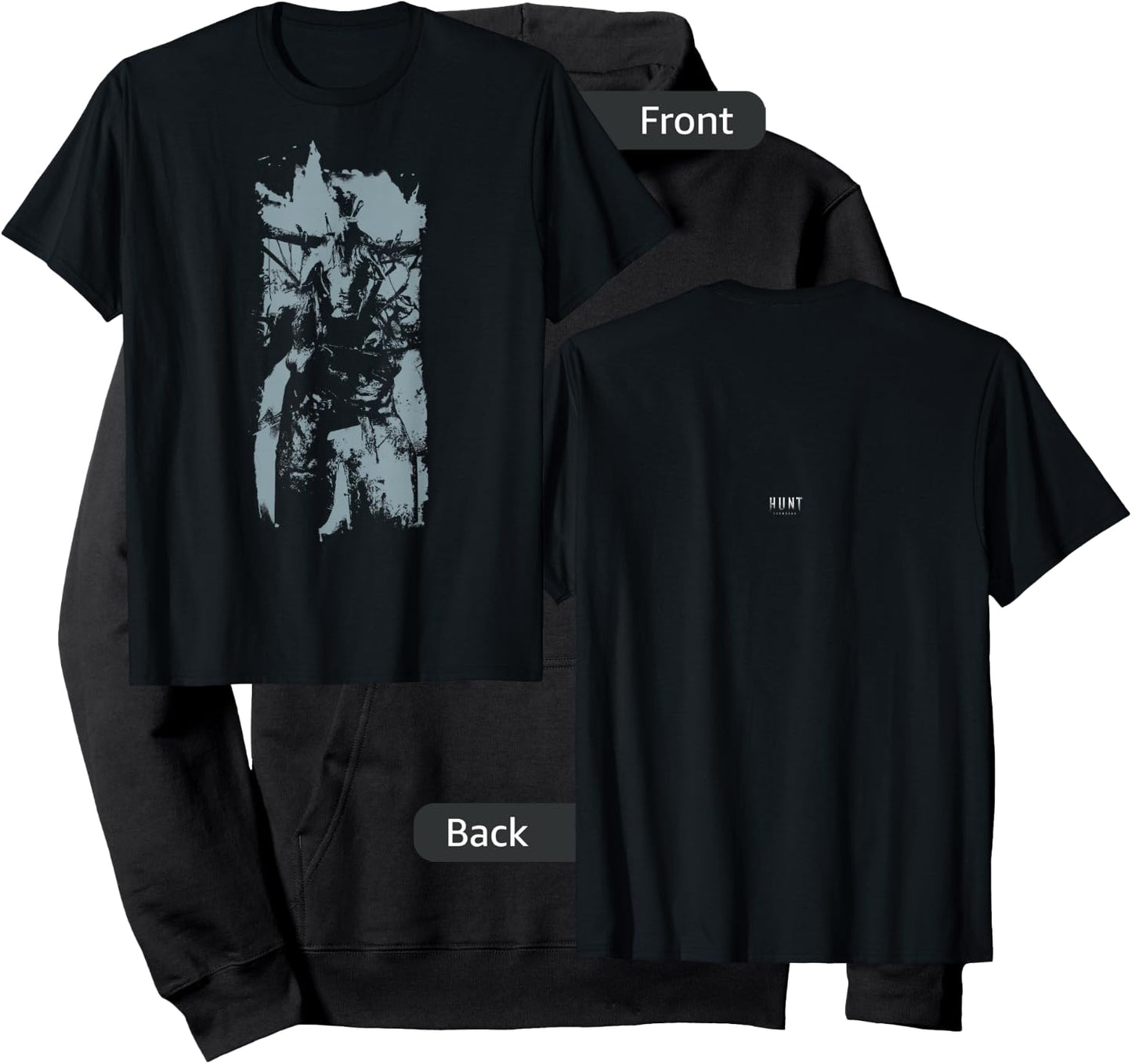 Hunt: Showdown Butcher Hoodie - Hoodie | Black