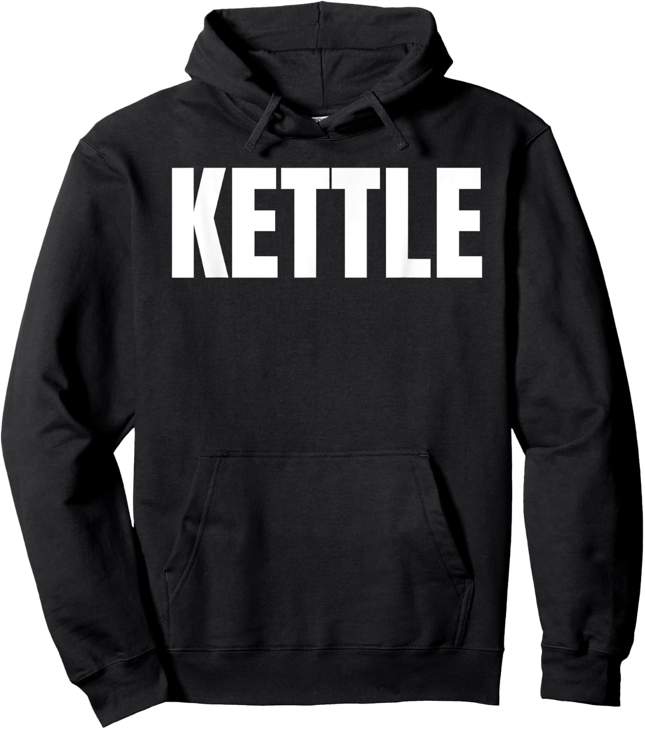Matching Set Easy Simple Halloween Costume Hoodie - Hoodie | Black