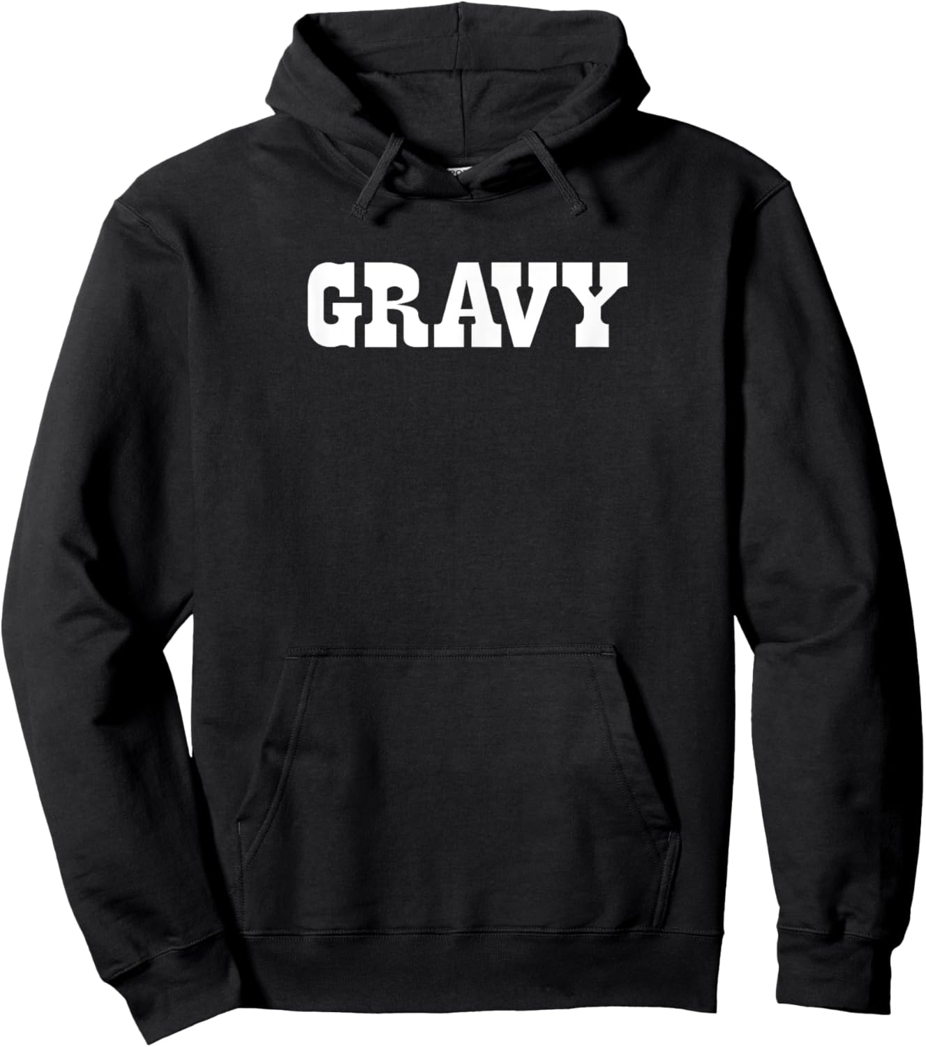 Biscuits and Gravy Funny Country Couples Design Hoodie - Hoodie | Black