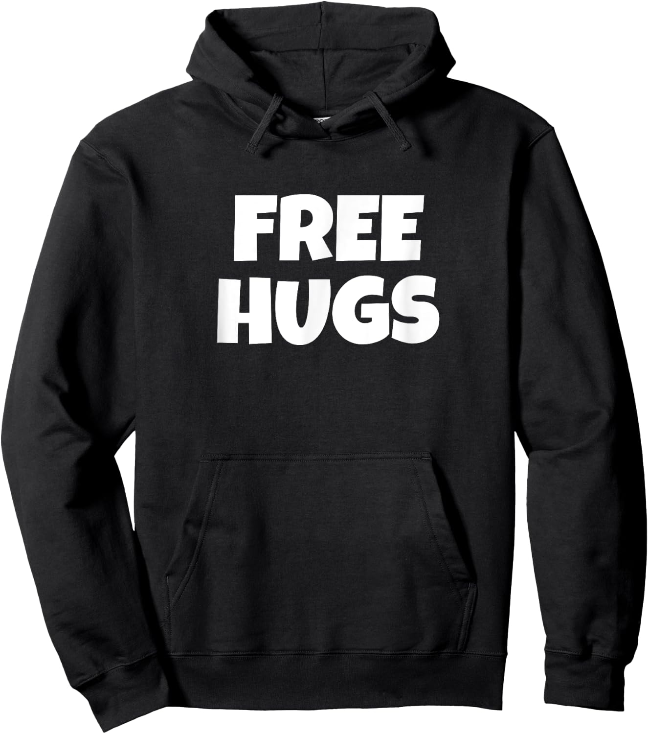 Free Hugs Shirt Hoodie - Hoodie | Black