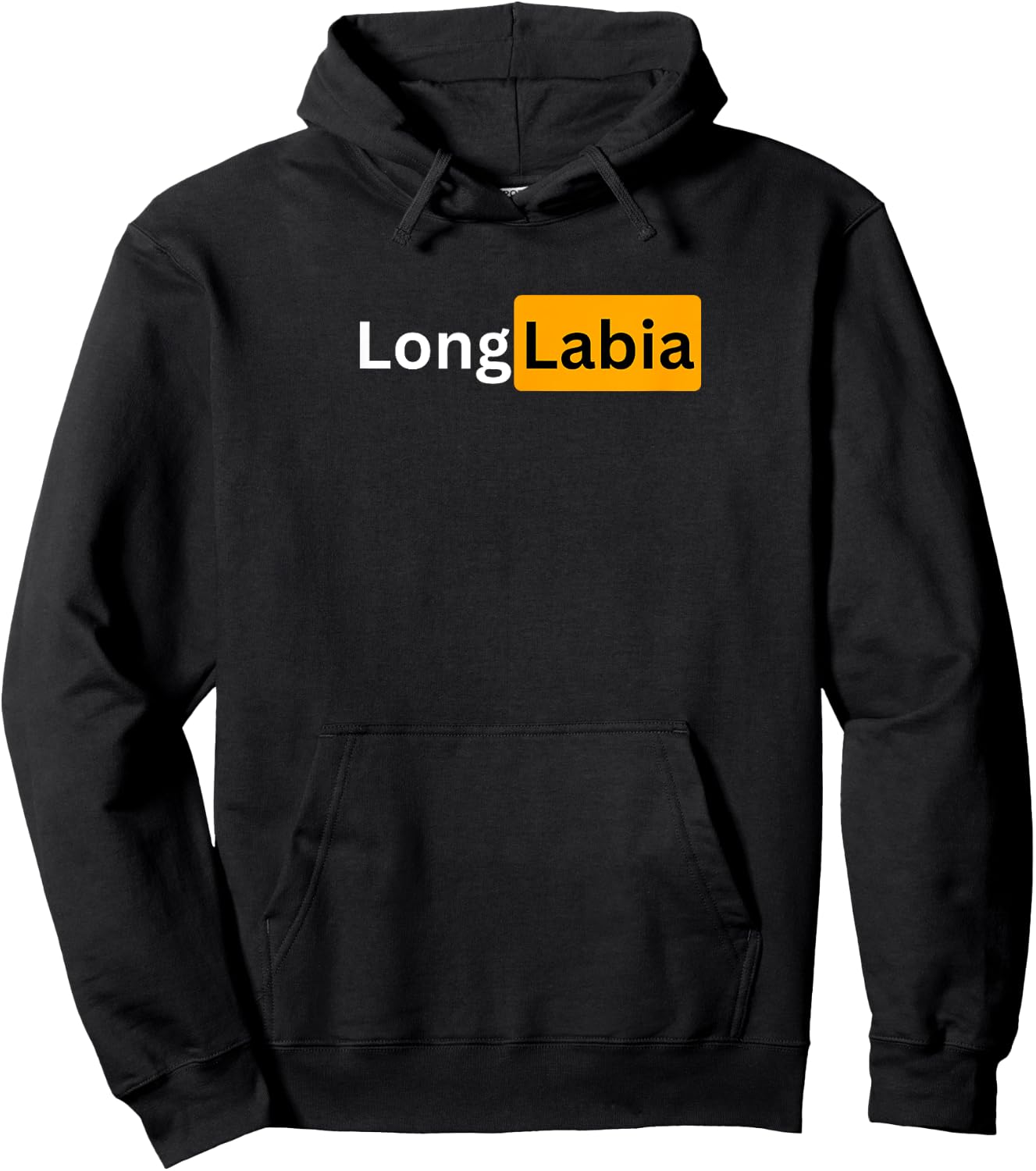 Long Labia - Sexy Gifts Hoodie - Hoodie | Black
